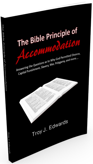 Bible Principle of Accommodation