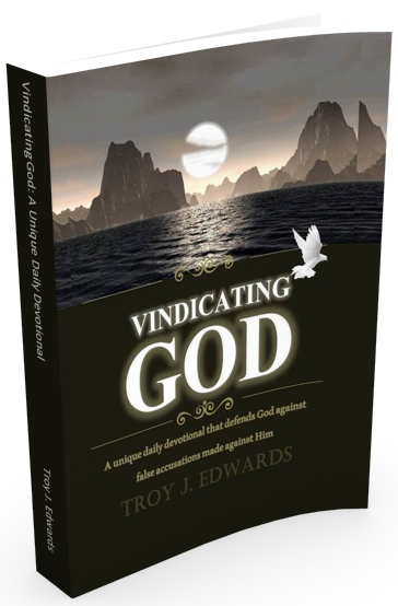 Vindicating God: A Daily Devotional