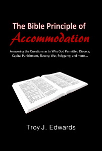Bible Principle of Accommodation