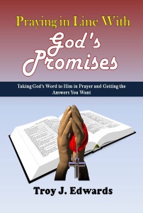 Praying in line with God's Promises